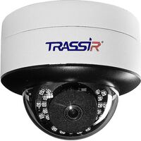 IP-камера видеонаблюдения уличная TRASSIR TR-D3121IR2 v6 (3.6 мм, PoE)