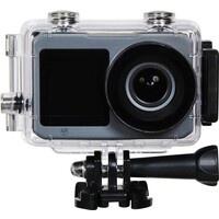 Экшн-камера Digma DiCam 520 серый