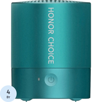 Портативная колонка Honor Choice Speaker Mini зелёная (5504ABLH)
