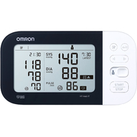 Тонометр OMRON M7 Intelli IT автоматический с адаптером (с поверкой РФ)