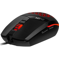 Мышь игровая Sven RX-G735 черная (SV-021467)