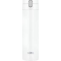 Термокружка Thermos FJM-450 WH 450 мл белая (с трубочкой)