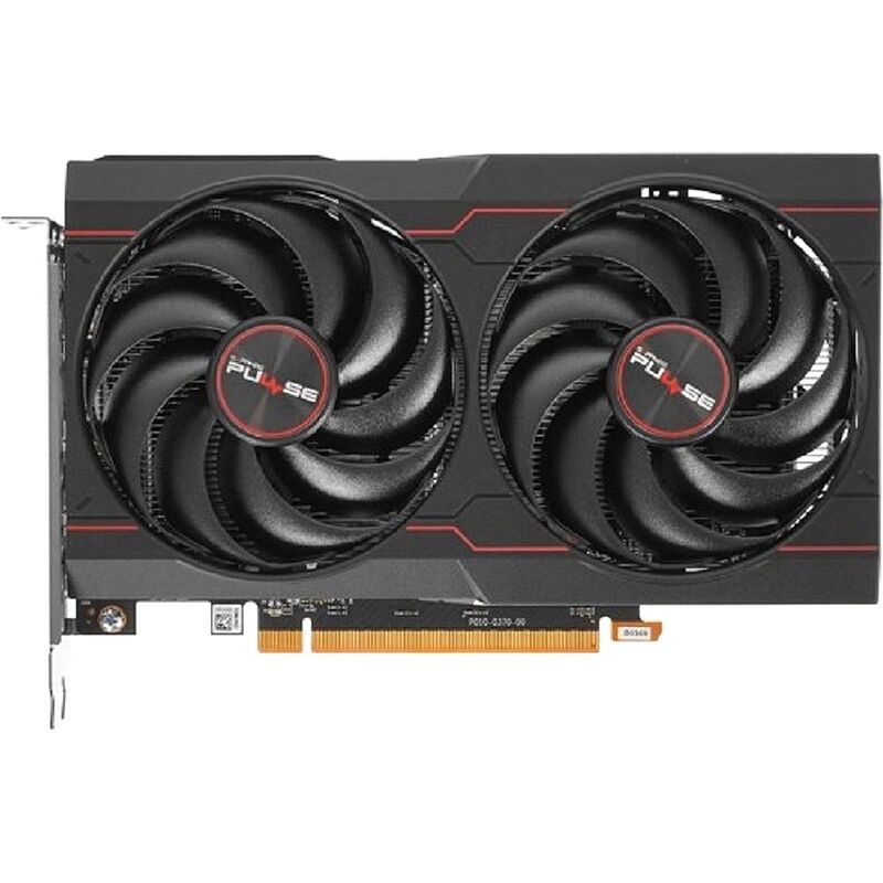 Видеокарта Sapphire Radeon RX 6600 PULSE (11310-01-20G) – купить по выгодной цене в интернет-магазине | 1506599