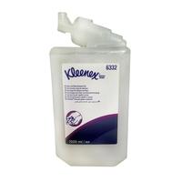 Картридж с гелем для душа и шампунем KIMBERLY-CLARK Kleenex 6332 1000 мл  (6 штук в упаковке)