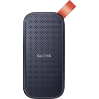 Внешний жесткий диск SSD (накопитель) SanDisk E30 Portable 1 ТБ USB 3.0  (SDSSDE30-1T00-G26)