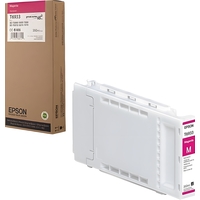 Картридж струйный Epson T6933 C13T693300 пурпурный оригинальный  повышенной емкости