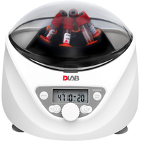 Центрифуга лабораторная Dlab DM0506 низкоскоростная