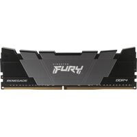 Модуль памяти Kingston FURY Black KF432C16RB12/16 DDR4 16 Гб