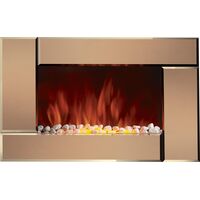 Электрический камин Electrolux EFP/W-2000S