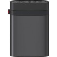Внешний жесткий диск HDD (накопитель) Silicon Power Armor A85B 4 ТБ USB  3.0 (SP040TbPHD85BS3K)