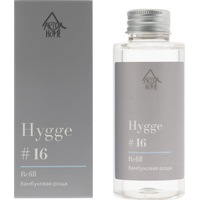 Наполнитель (рефил) для ароматизатора Arida Home Hygge 16 Бамбуковая  роща 100 мл