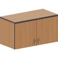Антресоль для документов Агат (ольха, 800x400x430 мм)