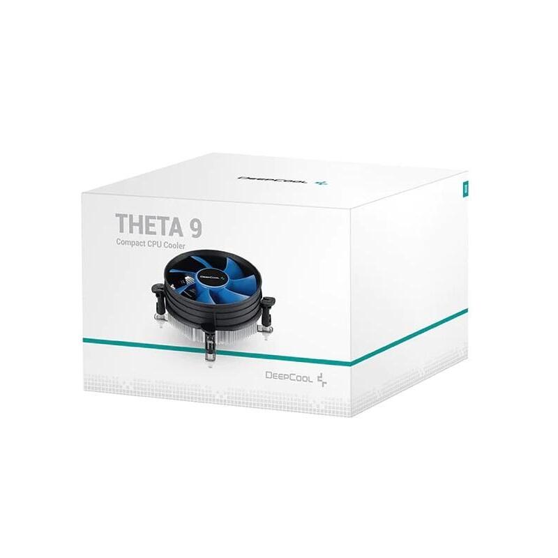 Deepcool theta 9. Theta 9 кулер. Deepcool Theta 9 PWM. CPU Cooler Deepcool Theta-9 lga1200/1156/1155/1150/1151 92x25mm,2000rpm. Deepcool Theta 9 характеристики