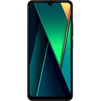 Смартфон Poco C75 128 Гб черный (MZB0HTARU)