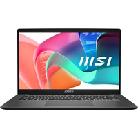 Ноутбук MSI Modern F13MG-208RU 14" Grey Intel Core i7/16 ГБ/SSD 512 ГБ  (9S7-14S121-208)