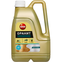Средство для мытья пола Bagi Оранит 3 л