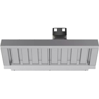 Зонт вытяжной Unox XEVHC-HC11 серый (52430)