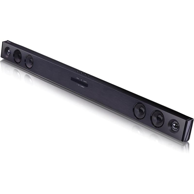 Звуковые панели саундбары. LG sj3 Soundbar. Саундбар LG sj3 Black. LG Soundbar 300вт. Акустическая система LG sj3.