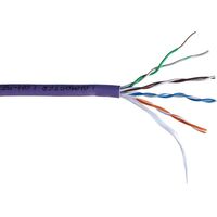 Кабель витая пара Lanmaster LAN-5EUTP-HFLT cat 5e 305 м