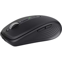 Мышь беспроводная Logitech MX Anywhere 3S черная (910-006935)