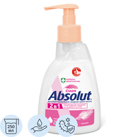 Крем-мыло Absolut Classic Нежное 250 мл