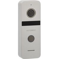 Вызывная панель для видеодомофона AccordTec AT-VD311L SL серебристый