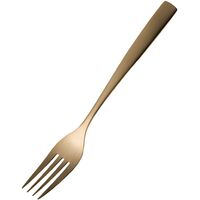 Вилка столовая Comas Bcn Colors 18% Copper (6110-12) 20 см нержавеющая  сталь (12 штук в упаковке)