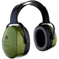 Наушники противошумные Jeta Safety Sonus Max стандартное оголовье 32 дБ  оливковые (JEM-201)