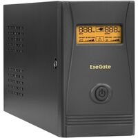 Источник бесперебойного питания ExeGate Power Smart ULB-850  (EP285478RUS)