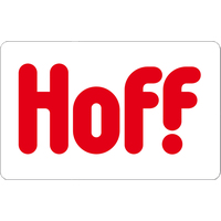 Сертификат подарочный электронный Hoff номиналом 15000 рублей