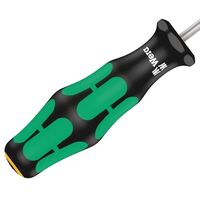 Отвёртка Wera Kraftform Plus 335 SL3.5 шлицевая 125 мм (WE-110002)