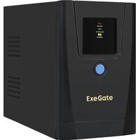 Источник бесперебойного питания ExeGate SpecialPro UNB-650.LED  (EX292768RUS)