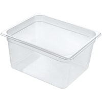 Гастроемкость Restola GN 1/2 32.5x26.5x20 cм 12.5 л полипропилен