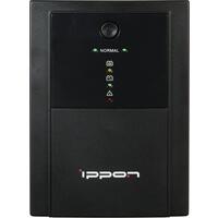 Источник бесперебойного питания Ippon Back Basic 2200 Euro (1108028)