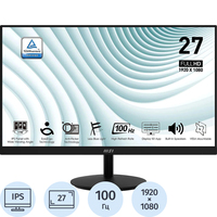 Монитор 27" MSI Pro MP271A (9S6-3PA2CT-085)