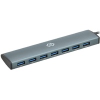 Разветвитель USB Digma HUB-7U3.0-UC-G