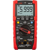 Мультиметр RGK DM-40 цифровой с поверкой (779661)