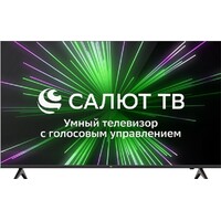 Телевизор 55" BQ 55FSU36B черный