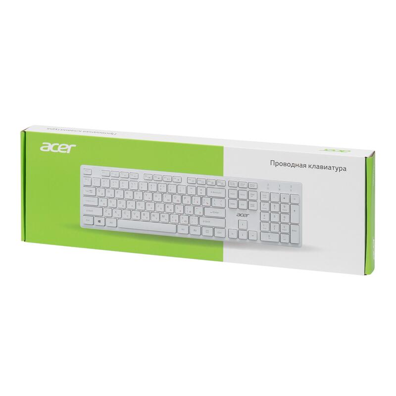 Клавиатура Acer okw123 белый. Клавиатура Acer проводная. Клавиатура Acer okw127. Клавиатура проводная Acer okw020 черный USB,.