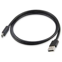 Кабель Rexant USB A - USB Type-C 1 метр (18-1880)