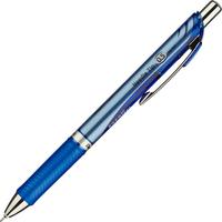 Ручка гелевая автоматическая Pentel EnerGel синяя (толщина линии 0.3 мм)