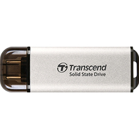 Внешний жесткий диск SSD (накопитель) Transcend ESD300 512 ГБ USB 3.1  (TS512GESD300S)