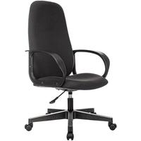 Кресло для руководителя Easy Chair 660 ТC чёрное (ткань, пластик)
