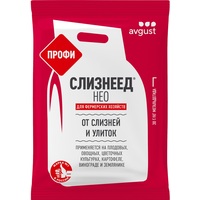 Средство от слизней и улиток Avgust Слизнеед Нео 1 кг