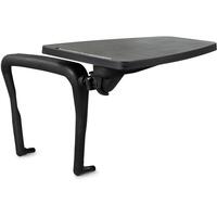 Столик конференц для стула Easy Chair Изо черный (пластик)