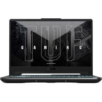Ноутбук игровой Asus FA506NF-HN060 15.6'' AMD Ryzen 5 7535HS/16 ГБ/SSD  512 ГБ/AMD Radeon Graphics (90NR0JE7-M00550)