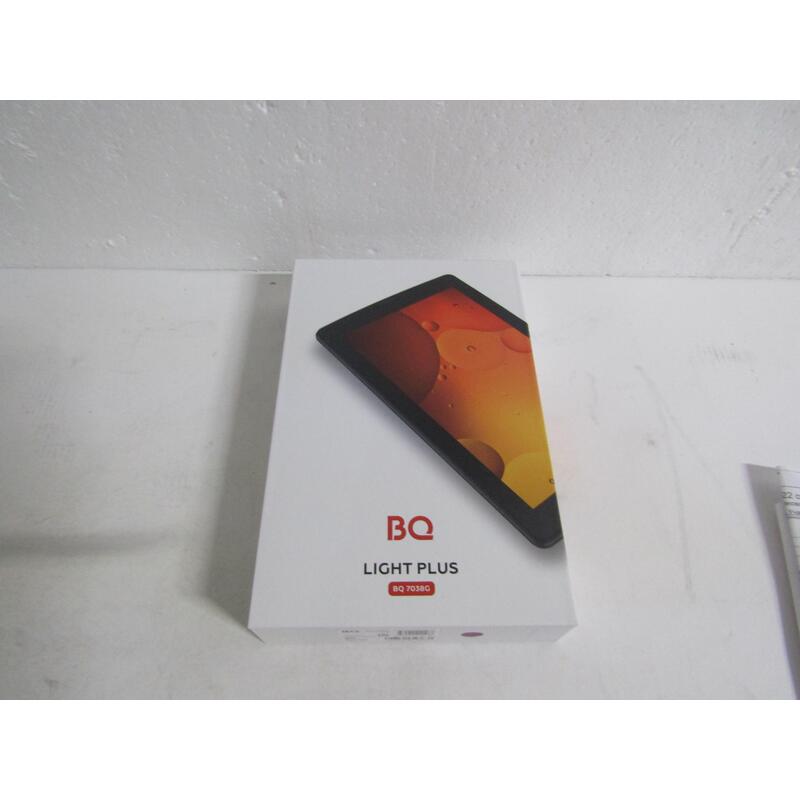 Планшет bq 7038g light plus. BQ 7038g Light Plus.