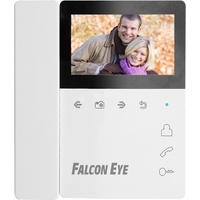 Видеодомофон Falcon Eye Lira белый (00-00189412)