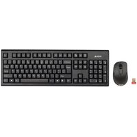 Комплект беспроводной клавиатура и мышь A4Tech 7100N