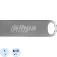 Флешка USB 2.0 4 ГБ Dahua (DHI-USB-U106-20-4GB)